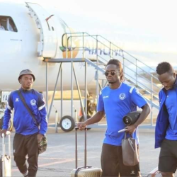 الهلال في بريتوريا