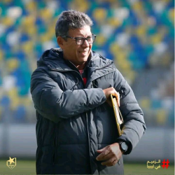 ريكاردو يرمي بثقله للظفر بمباراة الترجي
