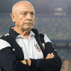 مدرب الزمالك: تفوقنا فى المباراة امام فريق قوي و التعادل ليس مرضي