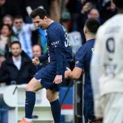 هدف ميسي “القاتل” ينقذ باريس سان جيرمان من فخ ليل