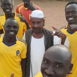 اشاد بمجلس الإدارة  قطب نادي النسور سنار : ما نرجوه من اللاعبين تحمل المسئولية التامة