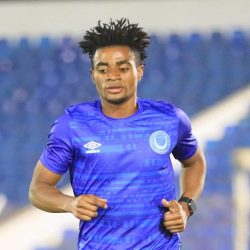 ايبويلا يعود للتدريبات الجماعية