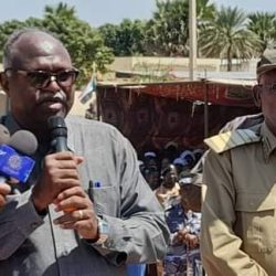 تدشين نفرة مجتمعية لإعادة تأهيل سد “ام دافوق”
