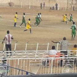 في دوري حلفا  العرب يعبر النيل وإحتجاج صارخ على التحكيم