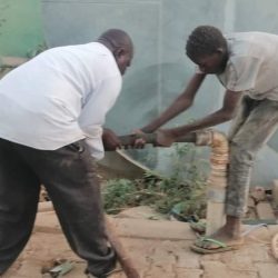 مراجعة جميع خطوط المياه والكهرباء بإستاد كسلا الأولمبي