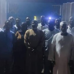 مجلس نادي الصقر الرياضي يزور نادي الشروق بكسلا