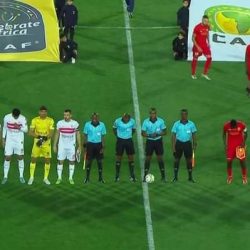 المريخ يخسر أمام الزمالك برباعية