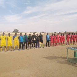 في مباراة الأحداث المؤسفة بوادي حلفا  الراقي يمزق شباك العميد بثلاثية ويتصدر دوري الأولى