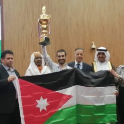 الخطيب ولينا يخطفون بطاقة التأهل لكأس العالم فى ختام بطولة العرب الفردية للشطرنج