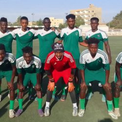 فاز علي حي الوادي في أولي ودياته المنتخب الأولمبي يوالي التحضيرات لمواجهة النيجر