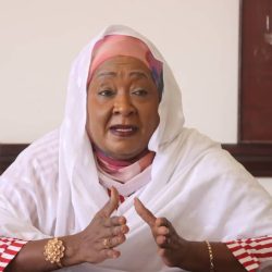 رسميا الوزيرة هزار تدشن اجتماعاتها بالمدينة الرياضية واجماع من الاطراف على المضي قدما في تكملة النواقص بالملعب الاولمبي