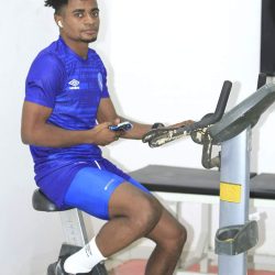 كنغولي الهلال يواصل التأهيل