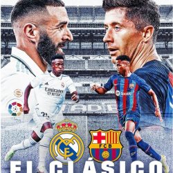 عشية الليلة .. قمم أوروبية في إسبانيا وإيطاليا كلاسيكو الارض بين برشلونة وريال مدريد ، وديربي ايطاليا بين انتر ميلان ويوفنتوس