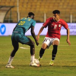 تحمل آمال بلوغ النهائي   بعثة المنتخب الاولمبي تغادر الى النيجر  الاتحاد العام يولي أهتماماً خاصاً بالاولمبي ..وتجربة مصر خير اعداد للمنتخب