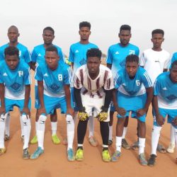 اللجنة المنظمة تبدع في تنظيم إفتتاح الدورة الرمضانية بالنهود