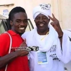 برقو يرافق بعثة الهلال للقاهرة