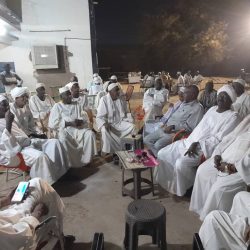 المدير التنفيذي لمحلية مدني الكبري يزور النادي الأهلي ويعلن دعمه لسيد الأتيام حتى الصعود