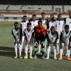 الأهلي يكسب الإتحاد في دوري الشباب بالابيض