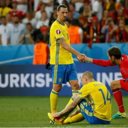 استدعاء إبراهيموفيتش إلى قائمة منتخب السويد