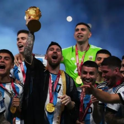 الأرجنتين تخوض أول مباراتين على أرضها منذ الفوز بالمونديال