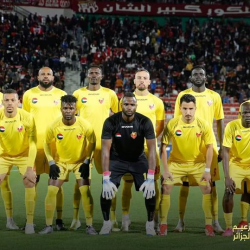 المريخ يؤدي مرانه الأساسي لصدام الترجي