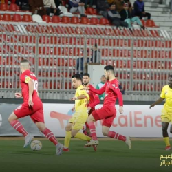 هزيمة بلوزداد عقدت حسابات المريخ في التأهل