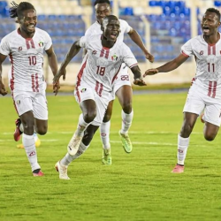 المنتخب يجهز المريخ للابطال