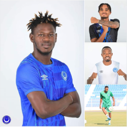 الهلال يدشن زيه الجديد