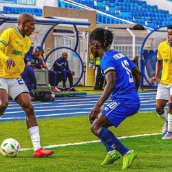 اربك حساباته وأجل الصعود للقاهرة..الهلال يحبط الانصار بتعادل مخيب للآمال