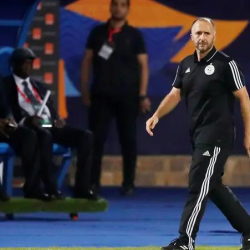 بلماضي يجدد دماء منتخب الجزائر لتصفيات كأس أمم إفريقيا
