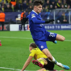 تشيلسي يتطلع للعودة أمام دورتموند وإنقاذ مدربه
