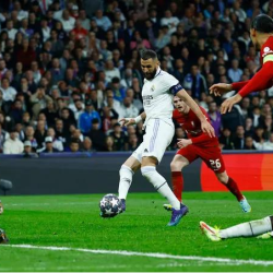 ريال مدريد يرفض المفاجآت ويهزم ليفربول مجدداً