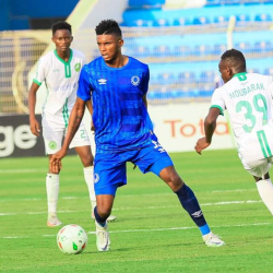 ارقام ملفتة لنجم الهلال الجديد أمام القطن