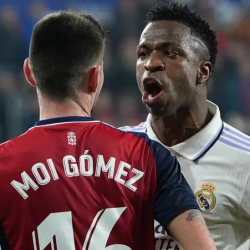 تصرفات فينيسيوس تزعج لاعبي ريال مدريد.. وأنشيلوتي يوبخه