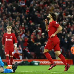 ليفربول يسحق مانشستر يونايتد بسباعية
