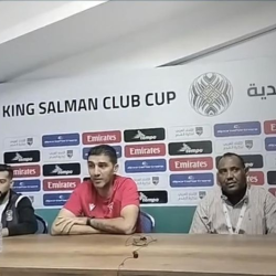 مدرب المنامة: قاتلنا بشراسة والهلال استحق الانتصار