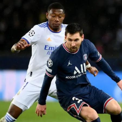 لماذا اختار لاعب ريال مدريد ميسي.. وتجاهل بنزيمة؟