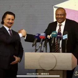 الليبي الصديق حفتر رئيسا شرفيا للمريخ
