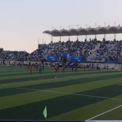 الأهلي إلى نصف نهائي دوري الشباب بنيالا