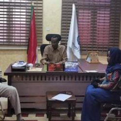 نائب والي غرب دارفور يؤكد دعم الأندية الرياضية بالولايـة