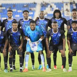 الهلال بالقميص الثالث لأول مرة