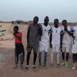 ود نوباوي والتحدي يتعادلان في كلاسيكو الأحباب بالدامر