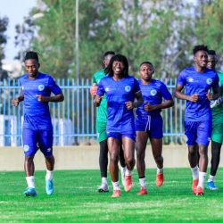 الهلال يواجه عزام التنزاني بعد غد