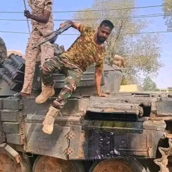 حرب الخرطوم