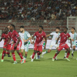 الأولمبي السوداني يحرز برونزية بطولة الألعاب العربية بالجزائر علي حساب المنتخب المستضيف