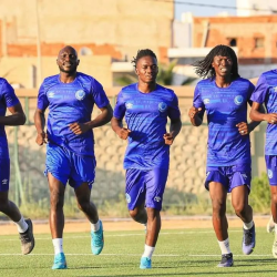 الهلال في مهمه صعبة بلوبانغو الانجولية