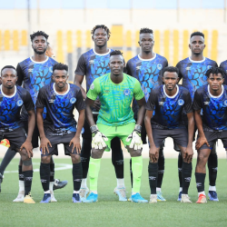الهلال بالازرق الكامل أمام اول اغسطس