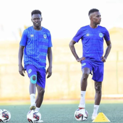 الهلال يخسر تجربة المنتخب الأثيوبي بثنائية