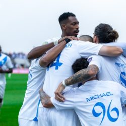 الهلال السعودي يحبط الوداد ويبلغ ربع نهائي البطولة العربية