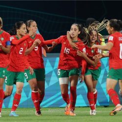تأهل تاريخي لسيدات المغرب لربع نهائي المونديال